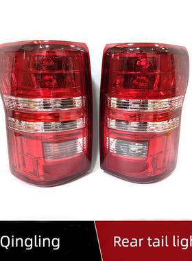 适用于五十铃Tf140 Tf180皮卡后尾灯刹车灯转向灯