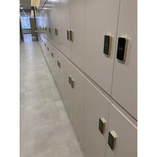 洗浴中心桑拿锁感应锁储物柜手牌锁浴池柜子柜门智能更衣柜电子锁