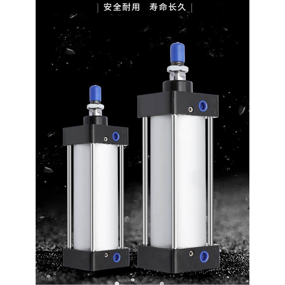 标准气缸SC80X50SC125X100SC100X50SC80X150SC100X250SC125X75