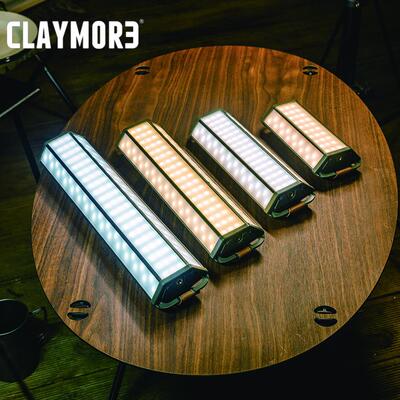 韩国代购claymore露营灯帐篷灯超长续航LED营地野外充电3FACE NEO