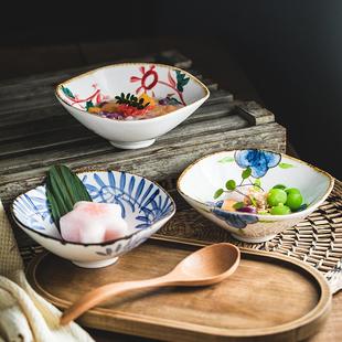 酸奶碗麦片早餐碗陶瓷甜品碗冰粉豆花水果碗家用零食碗小菜碗餐具