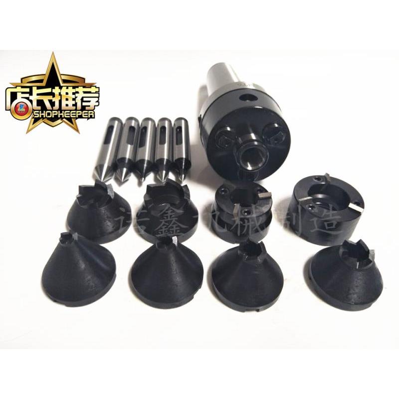 车床用高精度莫氏MT3/4/5/6#号液压端面拨动驱动拨盘顶针