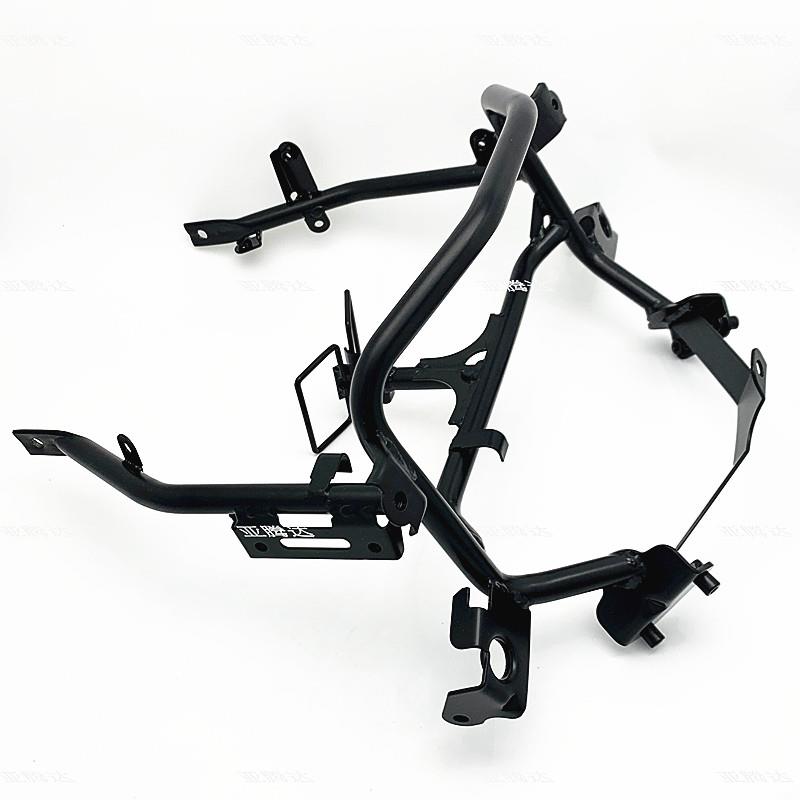 适用川崎忍者300 NINJA300 EX250 13-17 大灯仪表支架 头罩支架