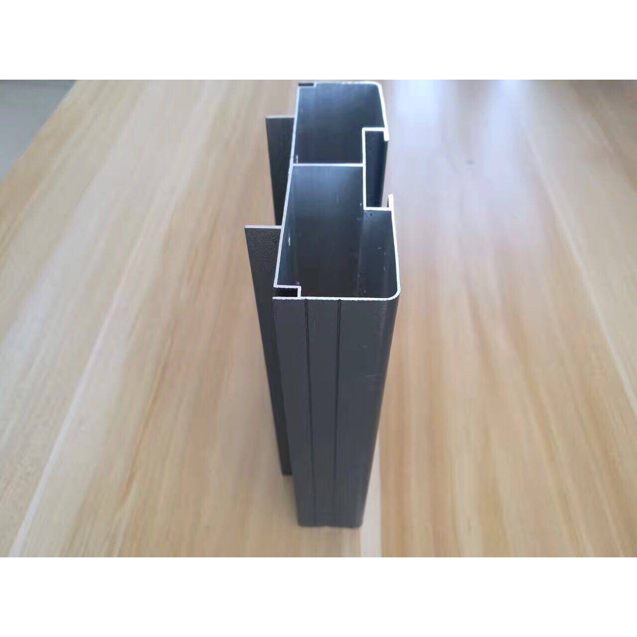 led屏双面边框电子屏广告显示屏铝材9045型材门头滚动走字屏单色