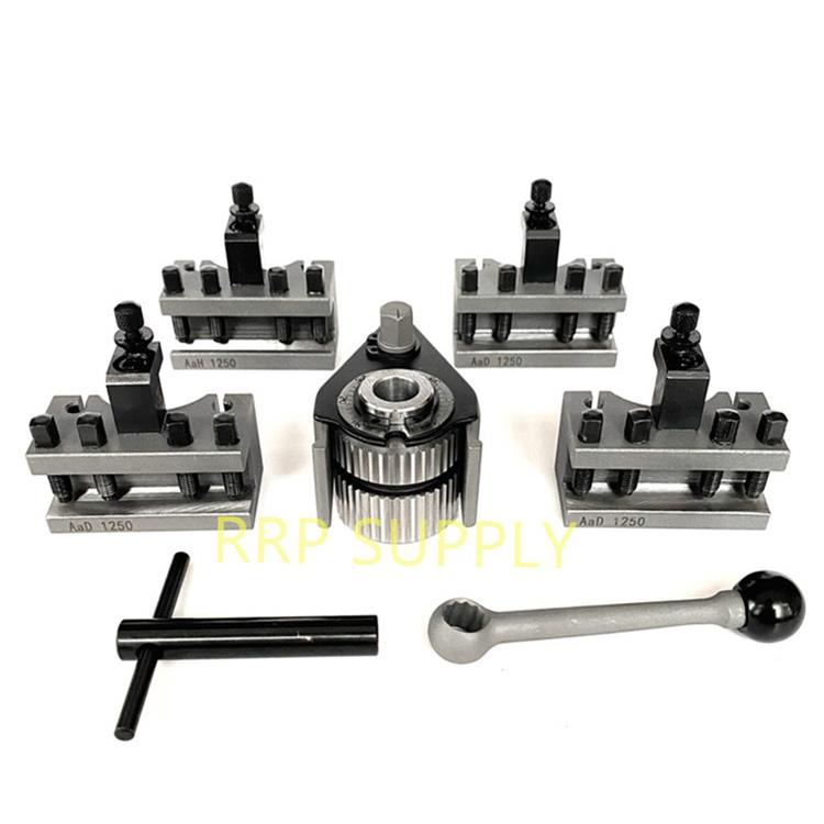 特价TOOA0/Aa一体四夹金属机床欧式快换刀架0618, WM210V车床专用