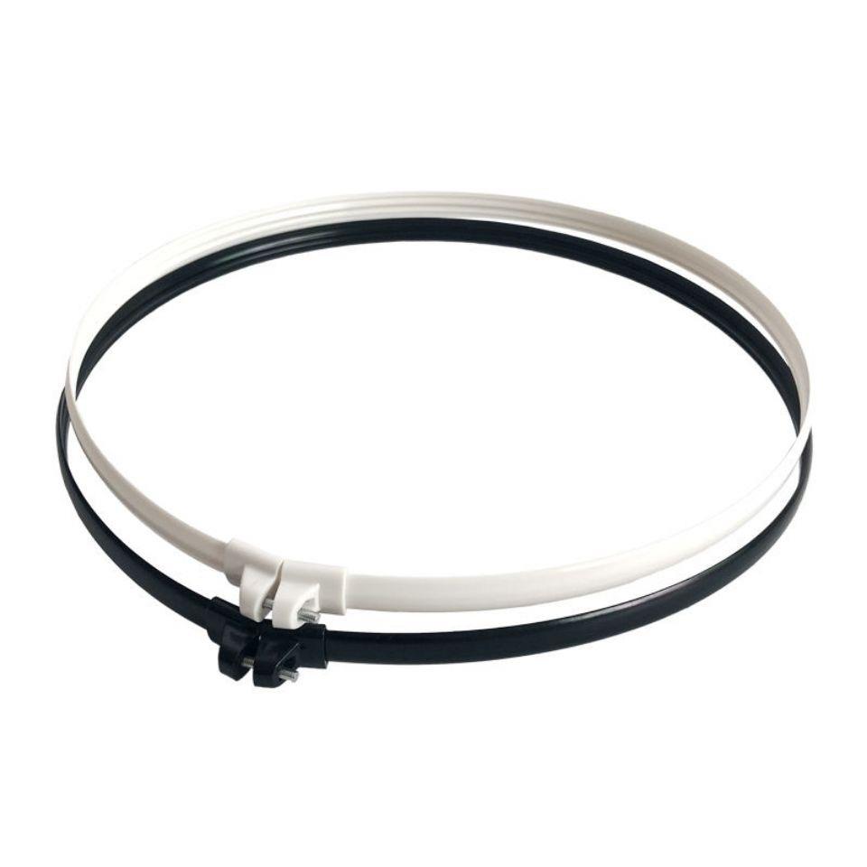 通用型落地扇网罩固定圈固定螺丝电风扇网圈16寸网箍135/139周长