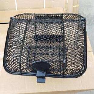 110 15A 20A车篮前车筐菜筐箩筐 大阳原厂配件DY110