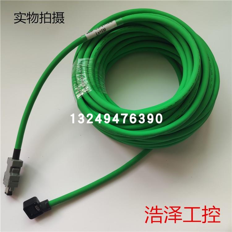安川SGMJV伺服电机编码器线JZSP-CSP01-03-E JZSP-CSP21-03-E