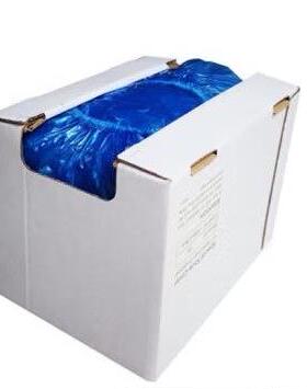 电动脚套机SJ系列XSK50-W XSKS50-WH智能鞋套机用鞋套