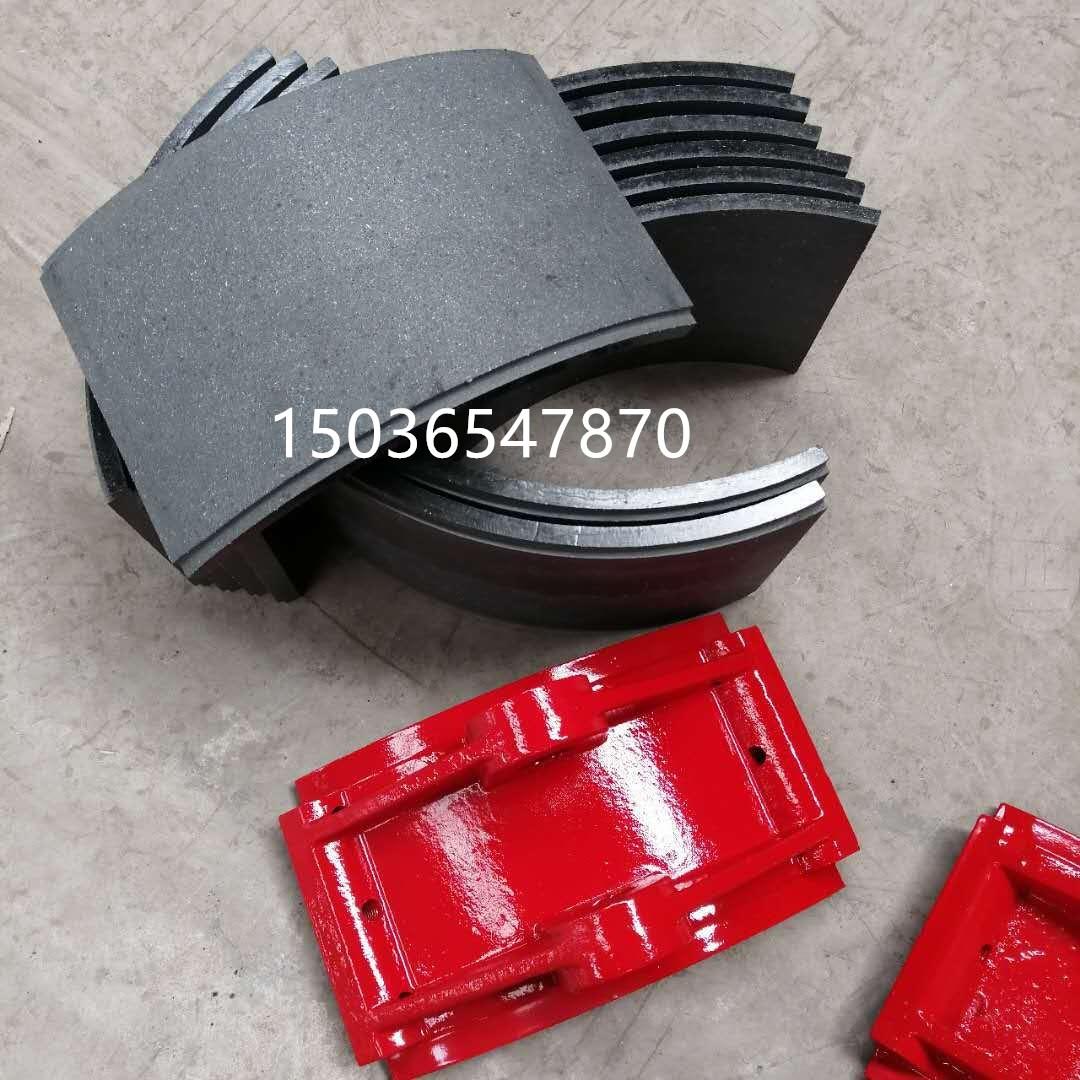 焦作金箍YWZ9-400/80 121 电力液压抱闸制动器刹车片