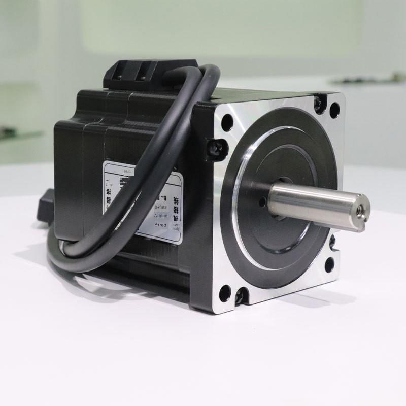 研控86系列闭环电机YK286EC80A1 YK286EC118A1 ESD2608H SSD2608H