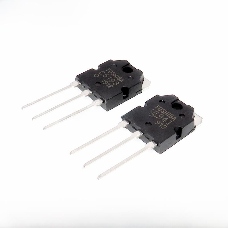 C5198 A1941 2SC5198 2SA1941 发烧/音频功放管 配对管 全新 现货