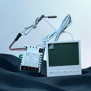 樱能林纳86面板手机WiFi控制电热水器通用控制器热水器万能控制器