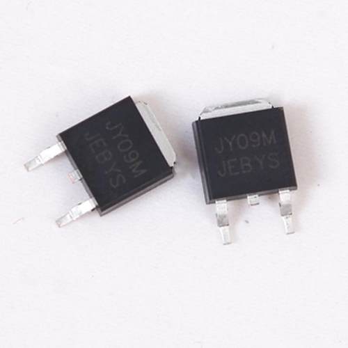 居逸 JY09M TO-252 70V90A 功率管 MOS管 N沟管