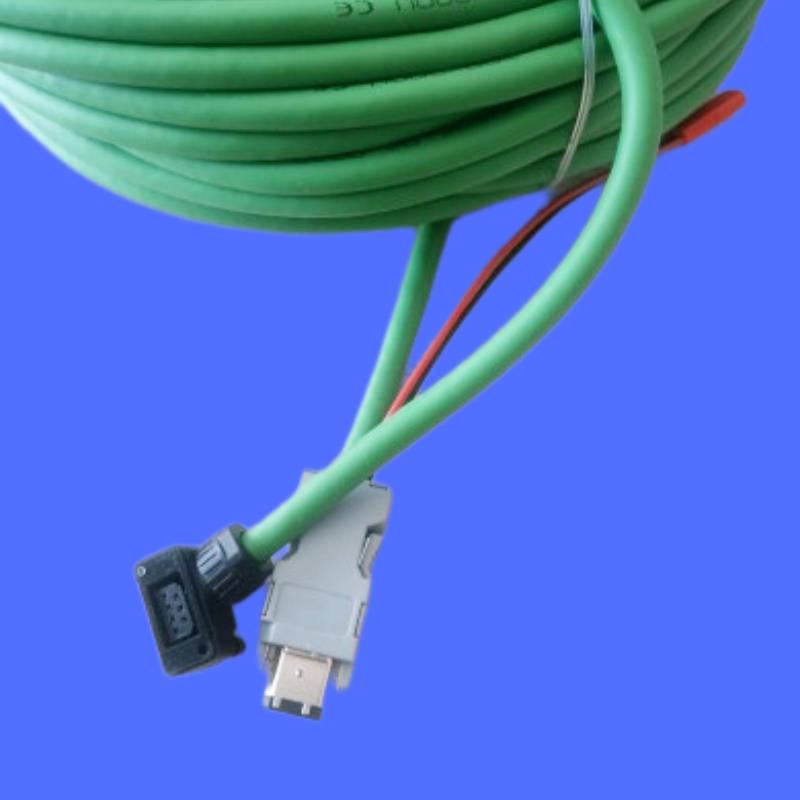 汇川伺服SV630/660小功率编码器线动力线P110/M100/P114/P124M107