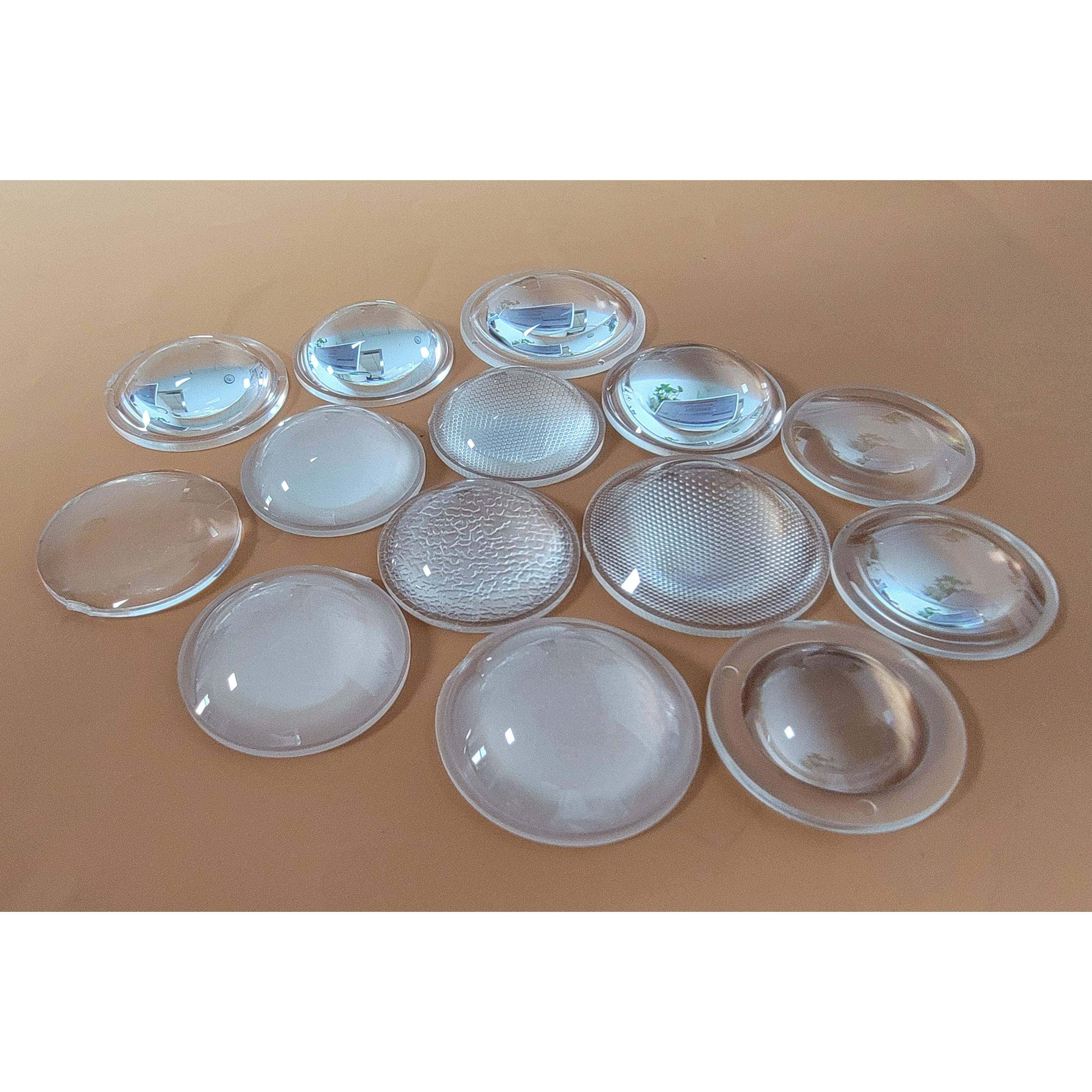 直径30至40MM凸透镜 LED双凸、平凸透镜 调焦光学LED透镜,电子元器件市场,LED透镜,淘宝优惠券,粉丝福利购,淘宝优惠卷