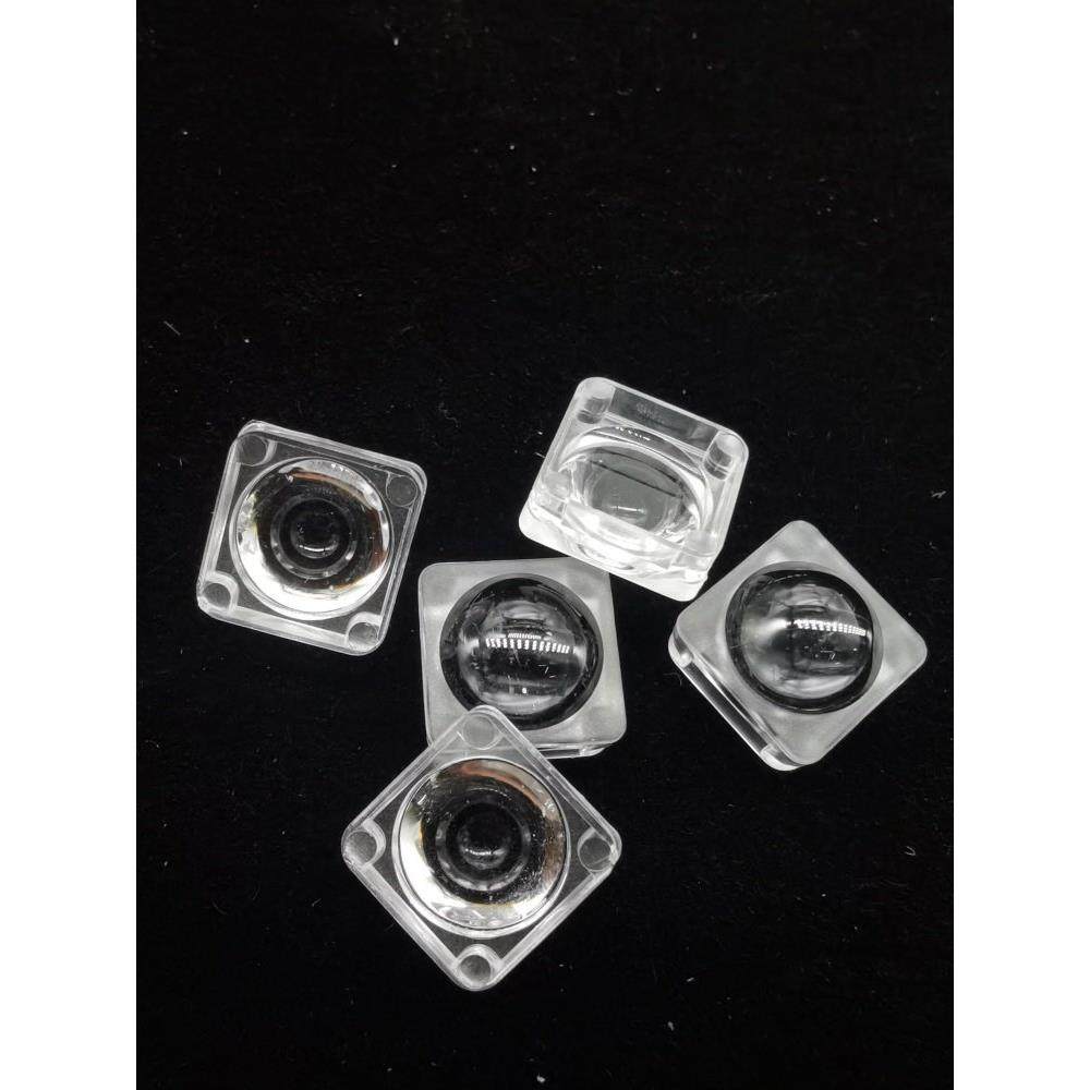 LED亚克力透镜5050灯珠40度带脚直卡式抗氧化光学透镜灯罩,电子元器件市场,LED透镜,淘宝优惠券,粉丝福利购,淘宝优惠卷