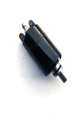 适用川崎400EX ER Ninja400 小忍者 Z400 启动马达 起动电机 全新