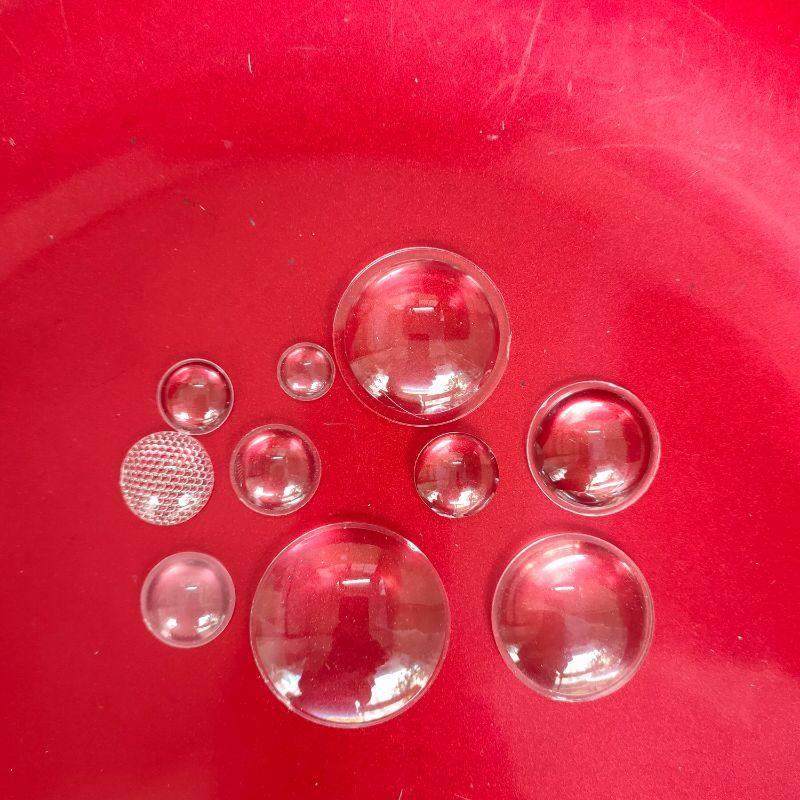 LED大功率一束光聚光投光灯射灯PMMA12.5至50平凸透镜可调焦热销,电子元器件市场,LED透镜,淘宝优惠券,粉丝福利购,淘宝优惠卷