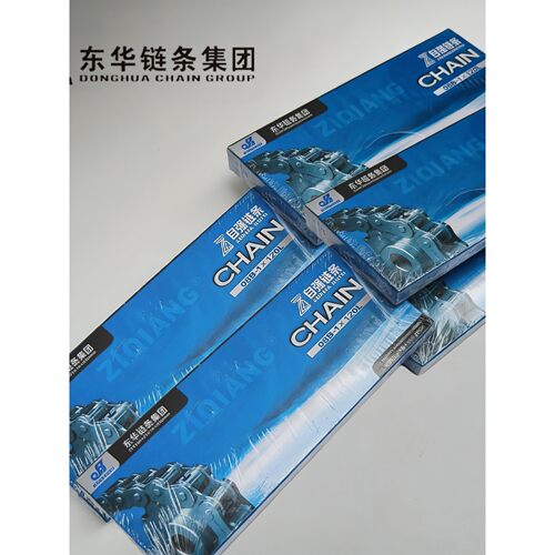 东华链条20A20B24A24B28A28B32A32B-1单排滚子链条输送工业传动链