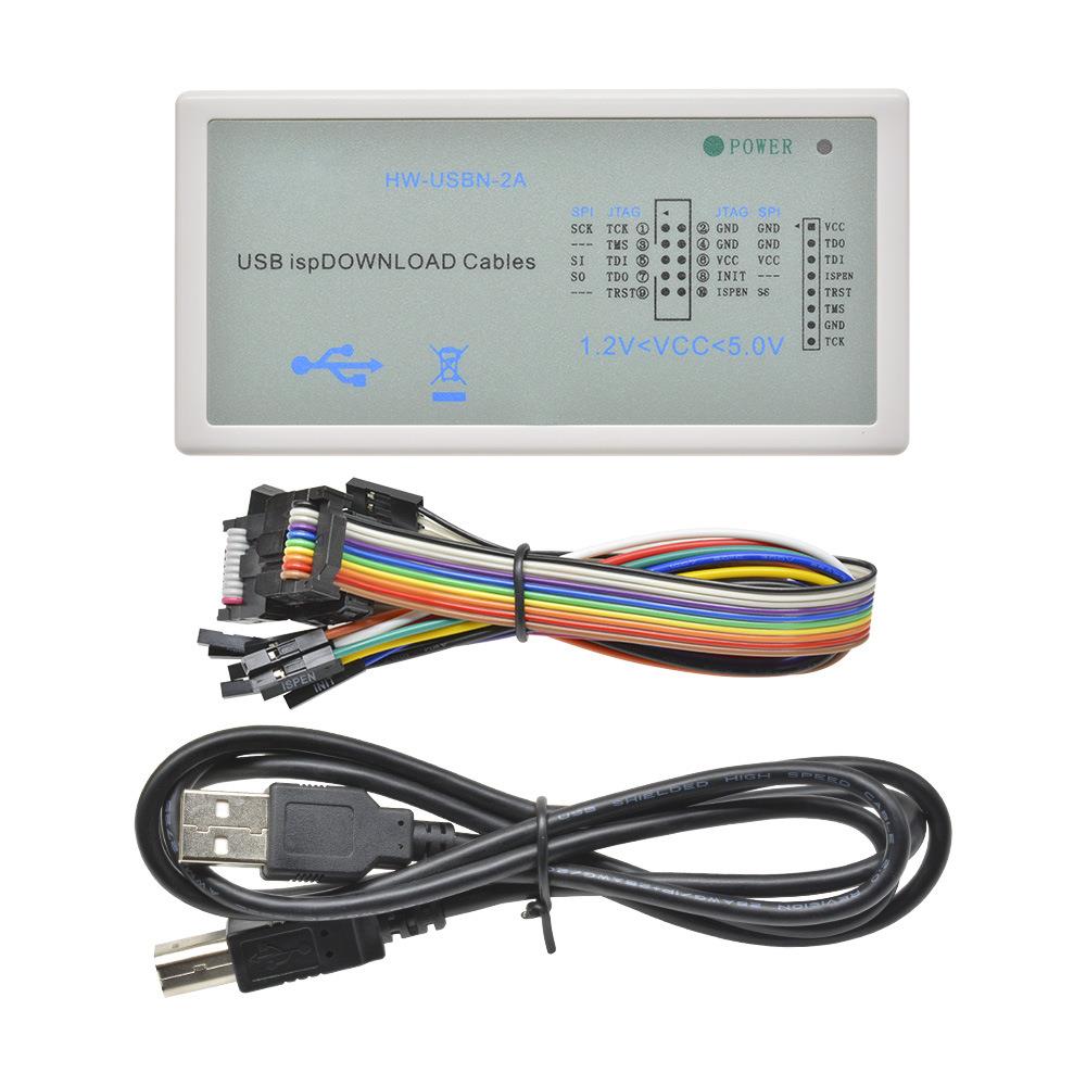 lattice USB 下载线 lattice fpga下载线 下载器 送飞线