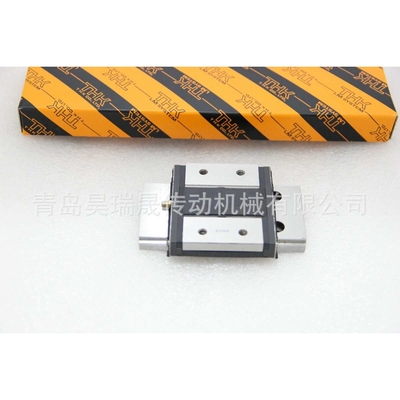 上锁式THK导轨RSR15WZM滑动直线导轨适用机床 机械设备 可以切割