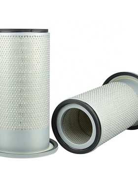 空气过滤器600-181-6550 AF4567 P529587用于挖掘机和其他工程施