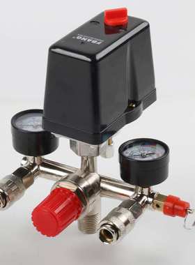 400V巴马调压支架FB气压开关总成可调压175PSI小型空压机气泵配件