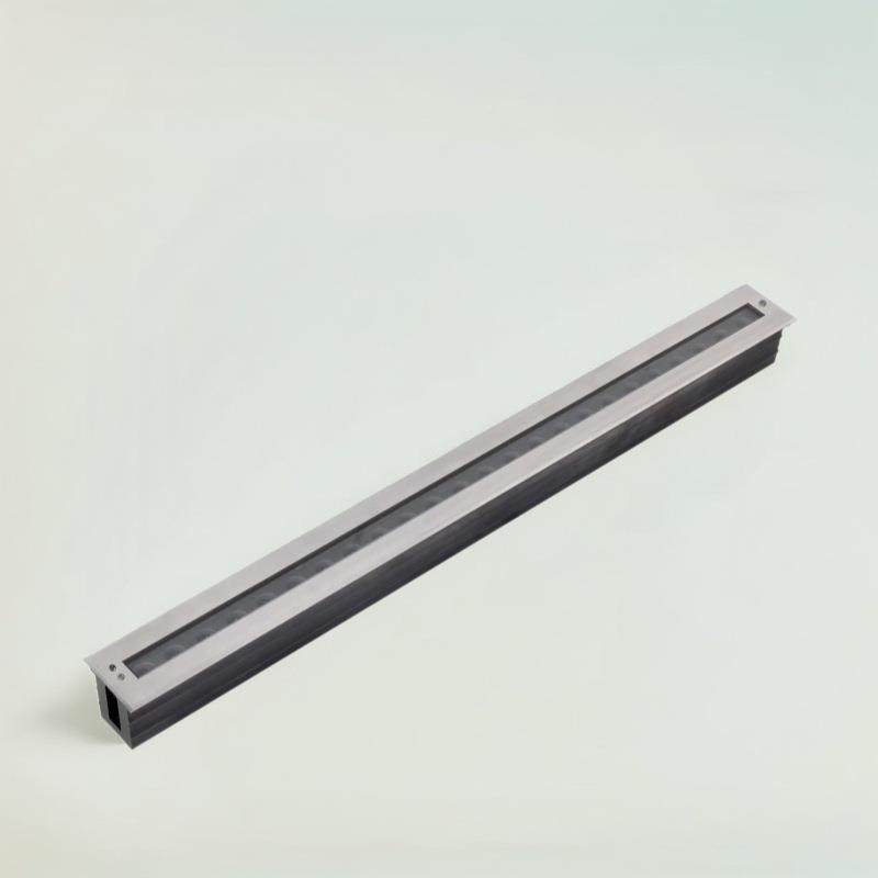 调角度线性地埋可化灯一户米地HGK-DML0埋灯不锈钢埋地灯外景观亮