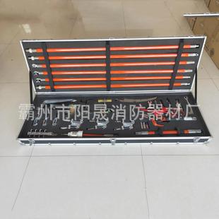 组合 F60001拆1装 可调式 绝ZF010601缘操Z作杆线夹10KV带电作业套装