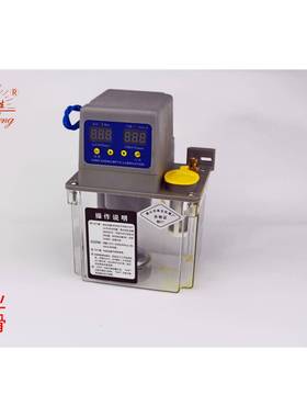 数控车BE2262-1床泵BE22621-00电动润滑泵油双显润滑泵数显电磁式