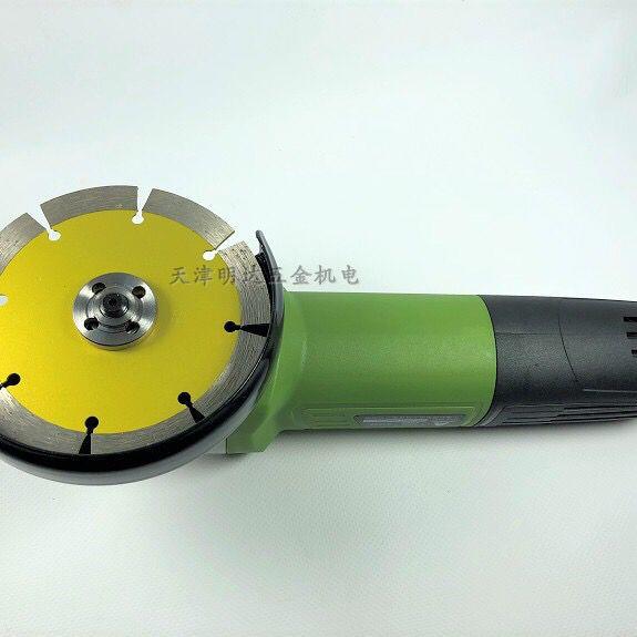 坦克角磨机多功能手磨磨光家用小型抛光切割手砂轮打磨电动大功率
