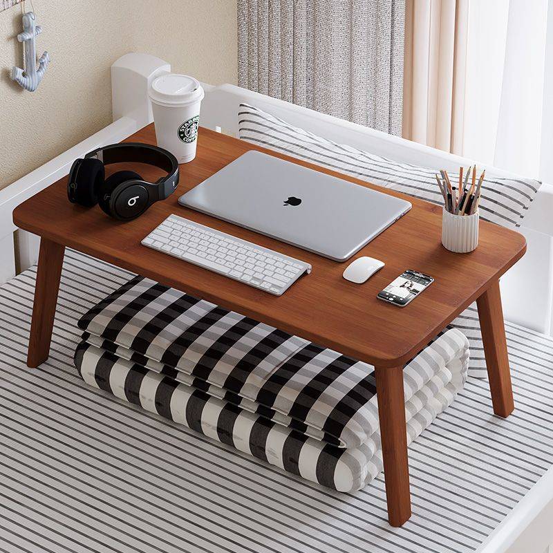 折叠茶几小户型飘窗桌家用炕桌榻榻米桌子卧室客厅小桌子窗台矮桌