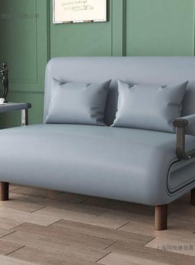 两用沙发床折叠多功能户型单人KOQ简易双公布人艺小客厅书房办室