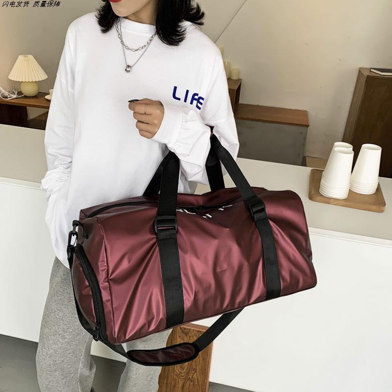 健身训练包男干湿分离运动包手提