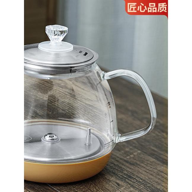 底部上水烧水壶消毒锅蒸茶壶通用配件茶吧机电热水壶单壶