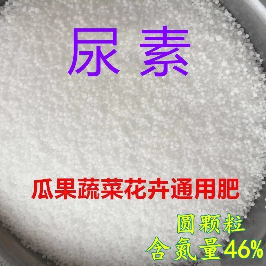 尿素氮肥养花种蔬菜果树