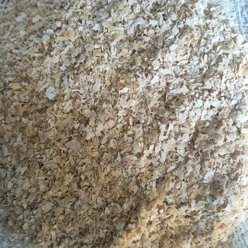 小麦麸皮新鲜喂鸡鸭鹅黄