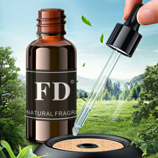车载香水茶香味汽车香氛国v际香调车内香薰栀子花味车用桂花补充