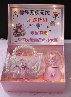 音乐盒女孩生日礼物5岁9女童送女儿4水晶球10八音盒8儿童6小学生7