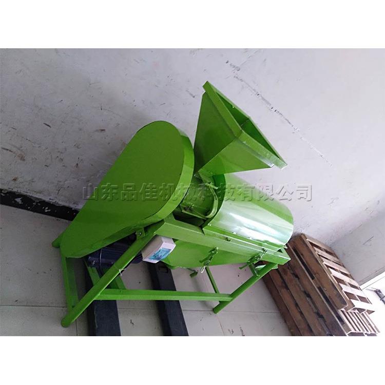 多功能粮食去芒去杂机 粮食处理中心去霉点设备 种子加工基地抛光