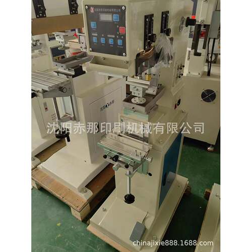 油盘油盅移印机医用一次性塑料脸盆洗脸盆印刷机塑料制品印刷加工