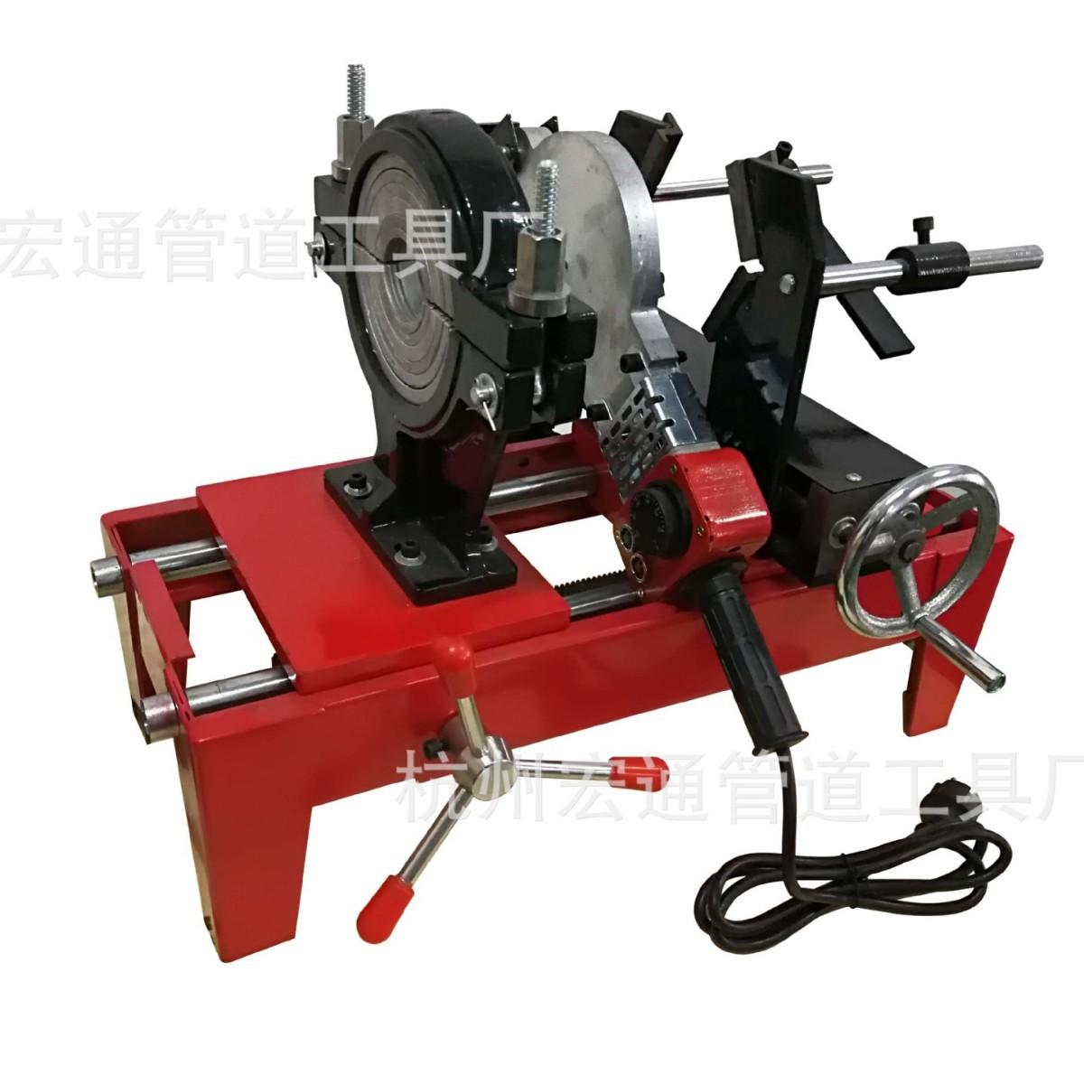 厂家供应PPR自来水管热熔器63-160，包1年电加热耐用速热便携电热