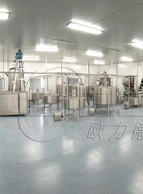 全自动菠萝榨汁浓缩设备 整套凤梨汁原浆生产线 柠檬汁加工机器