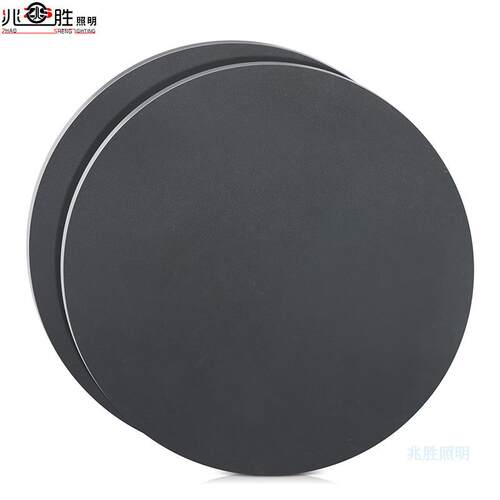 圆形热轧钢板激光切割可焊接加厚高硬度金属圆盘底板毛坯工厂直销