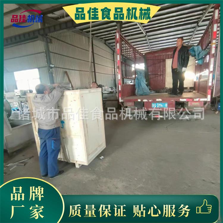 品佳牌130型驴肉冰冻肉绞肉机 厨房宠物食品全自动绞肉机