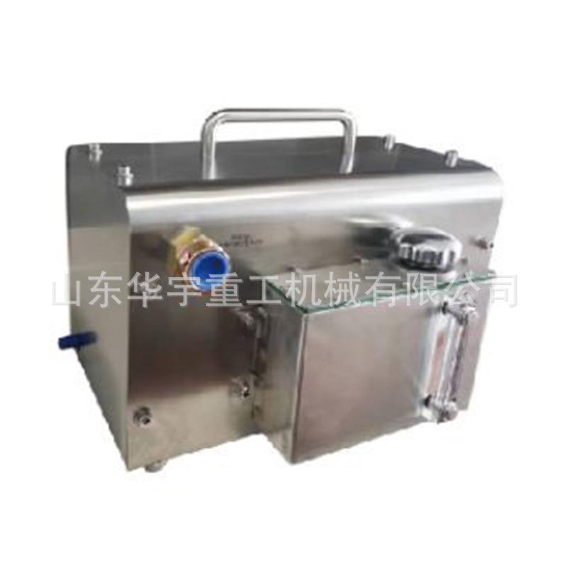 华宇供应矿用气动注液泵 2ZYBQ系列气动注液泵 便携式气动注液泵