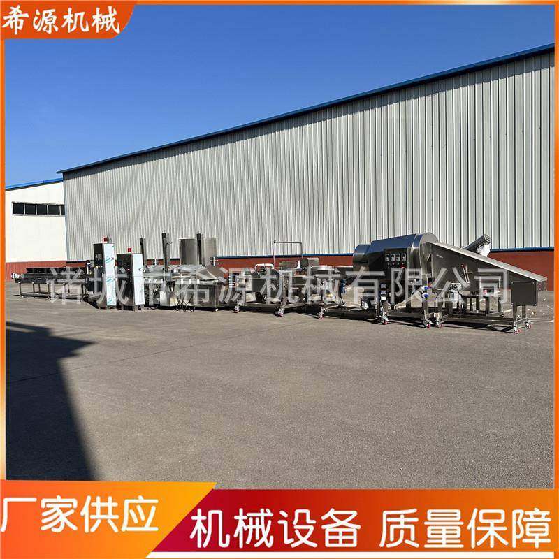 新品琵琶腿裹面粉设备 鸡米花滚筒挂粉机 上粉均匀的裹粉机,清洗/食品/商业设备,休闲食品加工设备,淘宝优惠券,粉丝福利购,淘宝优惠卷