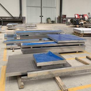 铝板加工6061铝合金板激光切割1060纯吕板片材料6061铝合金板