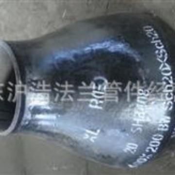 焊接异径管冲压大小头喇叭口焊接大小头国标异径管国标大小头